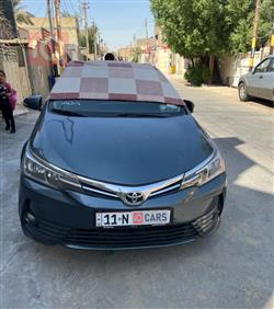 تويوتا كورولا